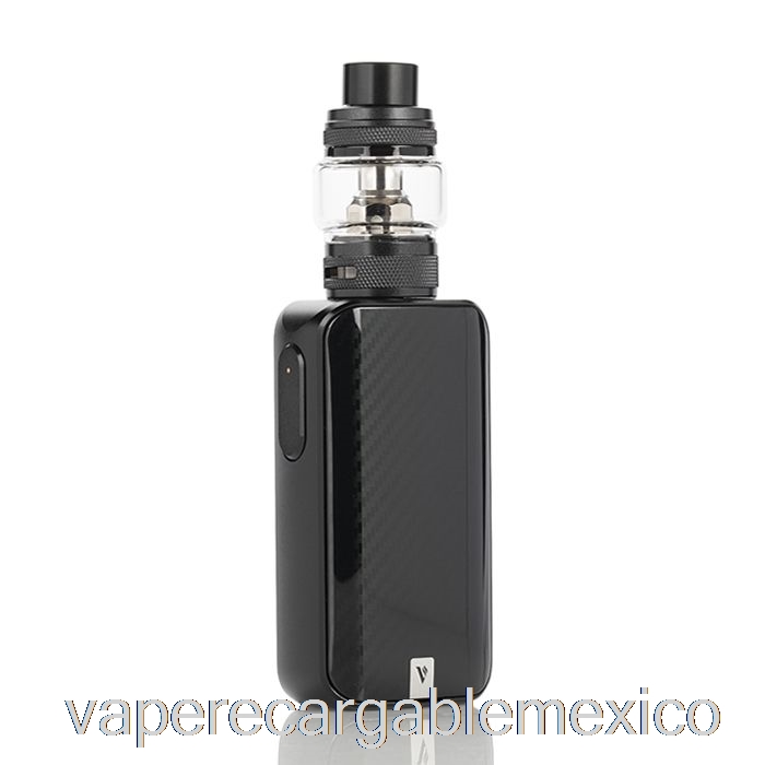 Vaporizador Recargable Vaporesso Luxe 2 220w Kit De Inicio Negro